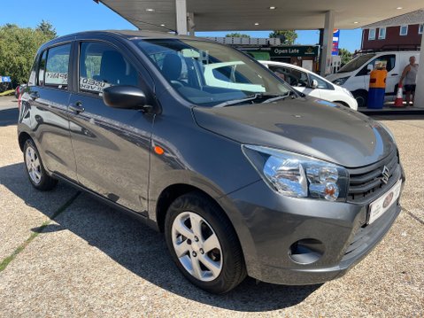 Suzuki Celerio 1.0 SZ3 4