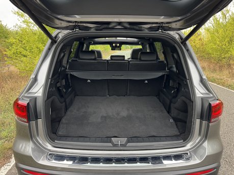 Mercedes-Benz EQB EQB 350 4M AMG Line Premium Plus Auto Electric 66KWH 7 SEATER/PAN ROOF/NAV 34