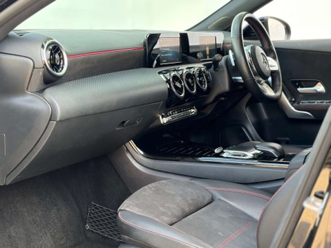 Mercedes-Benz A Class 1.5 A 180 AMG Line D Auto 5dr 63