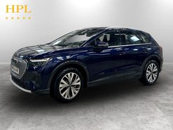 Audi Q4 45 Sport SUV 5dr Electric Auto 82kWh (286 ps) 1 Owner - Sensors - Bluetoot