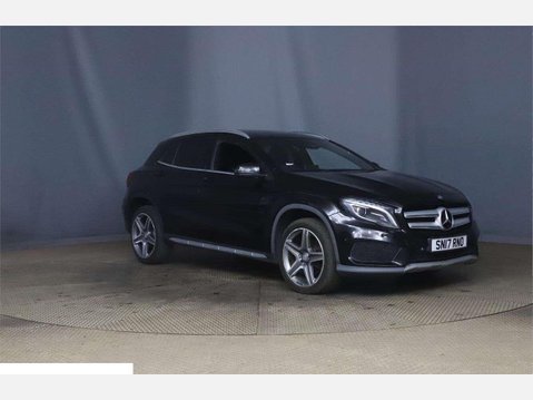 Mercedes-Benz GLA 2.1 GLA220d AMG Line (Premium) 7G-DCT 4MATIC Euro 6 (s/s) 5dr 2