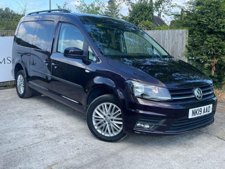 Volkswagen Caddy Maxi Life 2.0 TDI DSG Euro 6 (s/s) 5dr