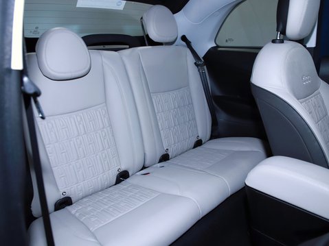 Fiat 500 87kW La Prima 42kWh 2dr Auto 36