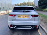 Jaguar E-Pace 2.0 P200 R-Dynamic SE Auto AWD Euro 6 (s/s) 5dr 9