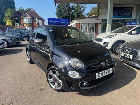 Fiat 500 1.2 S Euro 6 (s/s) 2dr 6