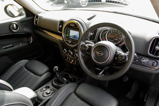 Mini Countryman COOPER EXCLUSIVE