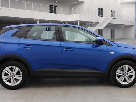 Vauxhall Grandland X 1.2 Grandland X SE T S/S 5dr 5
