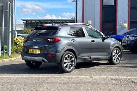 Kia Stonic 1.6 CRDi 3 SUV 5dr Diesel Manual Euro 6 (s/s) (113 bhp) 17