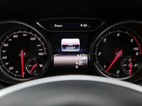 Mercedes-Benz CLA Class 2.1 CLA220d AMG Line Coupe 7G-DCT 4MATIC Euro 6 (s/s) 4dr 14