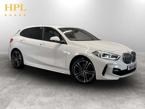 BMW 1 Series 1.5 118i M Sport (LCP) Hatchback 5dr Petrol DCT Euro 6 (s/s) (136 ps) 1
