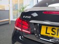 Mercedes-Benz E Class 2.1 E250 CDI AMG Line G-Tronic+ Euro 5 (s/s) 2dr 20