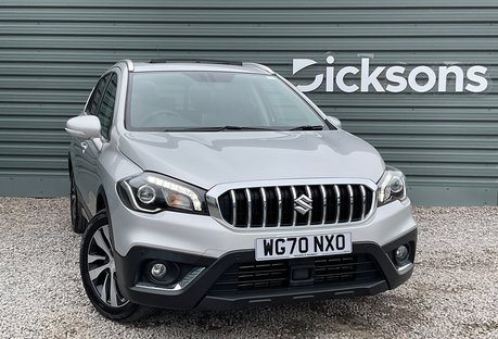 Suzuki S-Cross SZ5 BOOSTERJET ALLGRIP MHEV