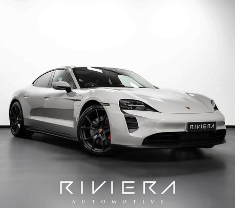 Porsche Taycan Performance Plus 93.4kWh GTS Saloon 4dr Electric Auto 4WD (11kW Charger) (5