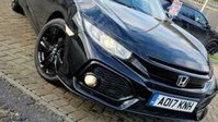Honda Civic 1.0 VTEC Turbo SR CVT Euro 6 (s/s) 5dr 14