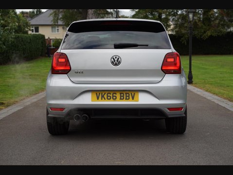 Volkswagen Polo 1.8 TSI BlueMotion Tech GTI Euro 6 (s/s) 5dr 11