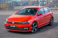 Volkswagen Polo 2.0 Polo GTi TSi Semi-Auto 5dr 7