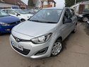 Hyundai i20 1.2 Classic Euro 5 5dr