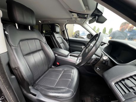 Land Rover Range Rover Sport 3.0 Range Rover Sport HSE SDV6 Auto 4WD 5dr 13