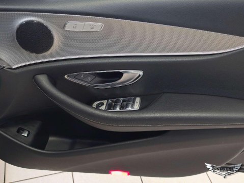 Mercedes-Benz E Class 2.0 E200 SE G-Tronic+ Euro 6 (s/s) 5dr 84