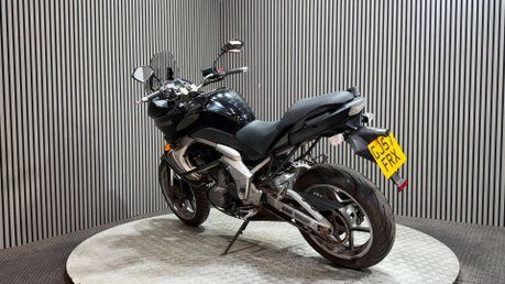 Kawasaki Versys 650 KLE 2007 47K GOOD RUNNING COMMUTER BIKE 650CC 5