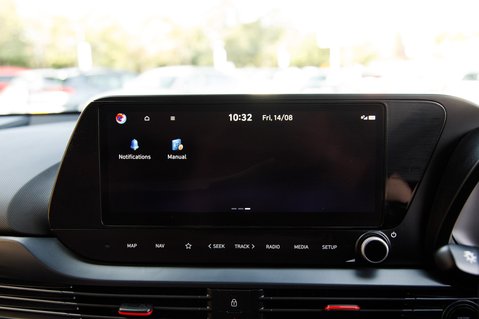 Hyundai i20 T-GDI N LINE MHEV 18