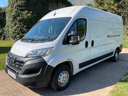 Vauxhall Movano 2.2 CDTi 3500 BiTurbo Dynamic FWD L3 H2 Euro 6 (s/s) 5dr