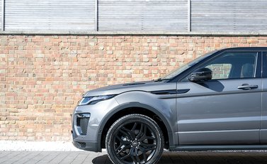 Land Rover Range Rover Evoque TD4 HSE Dynamic LUX 25