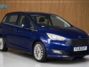 Ford Grand C-Max 1.0T EcoBoost Titanium MPV 5dr Petrol Manual Euro 6 (s/s) (Nav) (100 ps)