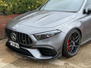 Mercedes-Benz A Class 2.0 AMG A 45 S 4Matic+ Plus Auto 4WD 5dr 76