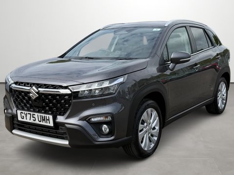 Suzuki S-Cross 1.4 Boosterjet 48V Hybrid Motion 5dr Auto 7