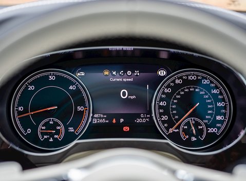 Bentley Bentayga V8 Diesel 19