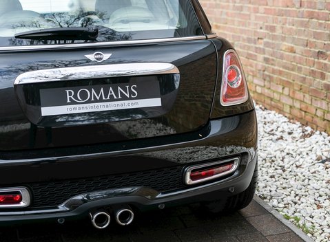 Mini Hatch S Inspired by Goodwood 23