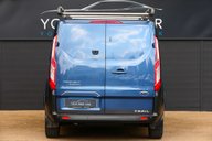 Ford Transit Custom 2.0 Transit Custom 300 Trail EcoBlue 33