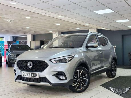 MG ZS 1.5 VTi-TECH Exclusive Euro 6 (s/s) 5dr