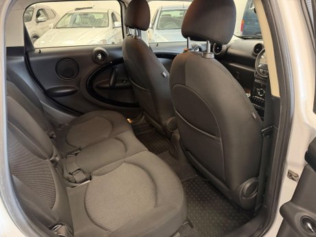 Mini Countryman 1.6 One Euro 5 (s/s) 5dr 12