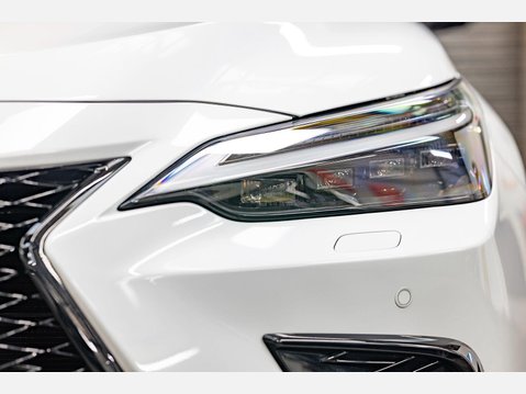 Lexus NX 2.5 350h F Sport E-CVT 4WD Euro 6 (s/s) 5dr 98