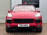 Porsche Cayenne 3.0 TD V6 SUV 5dr Diesel TiptronicS 4WD Euro 6 (s/s) (262 ps) 7