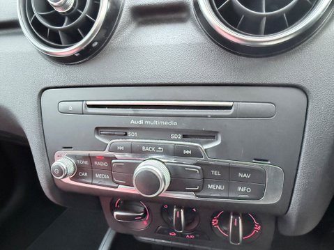 Audi A1 SPORTBACK TFSI SPORT NAV 17