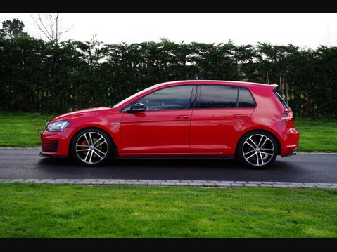 Volkswagen Golf 2.0 TDI BlueMotion Tech GTD Euro 6 (s/s) 5dr 10