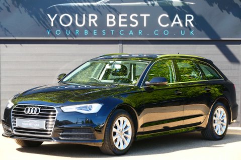 Audi A6 2.0 A6 SE Executive TDI Ultra Semi-Auto 5dr 7