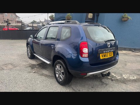 Dacia Duster LAUREATE PRIME DCI 4