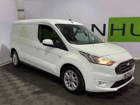 Ford Transit Connect 1.5 Transit Connect 250 Limited EcoBlue 1