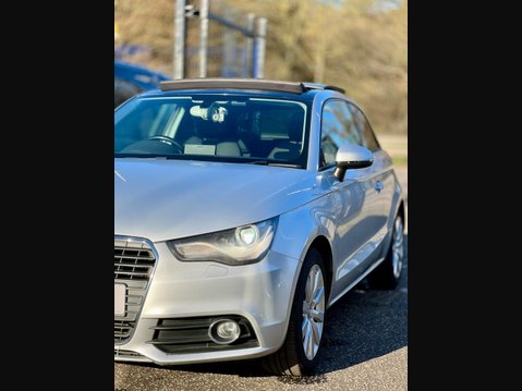 Audi A1 1.4 TFSI Sport S Tronic Euro 5 (s/s) 3dr 30