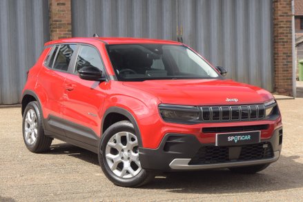 Jeep Avenger Altitude