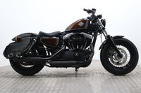 Harley-Davidson Sportster Forty-Eight XL 1200 X FORTY EIGHT 15