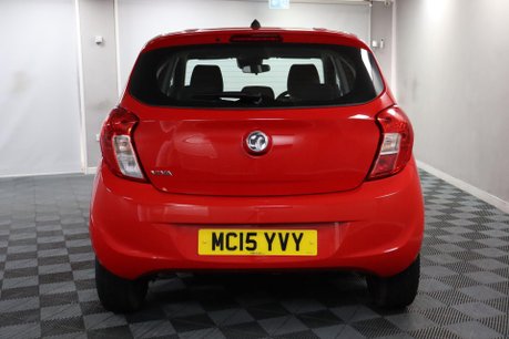 Vauxhall Viva SE AC 8