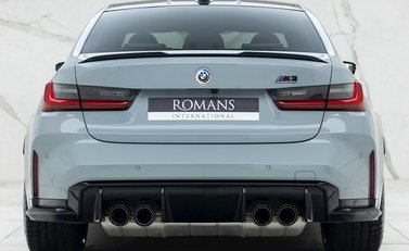 BMW M3 Competition 5