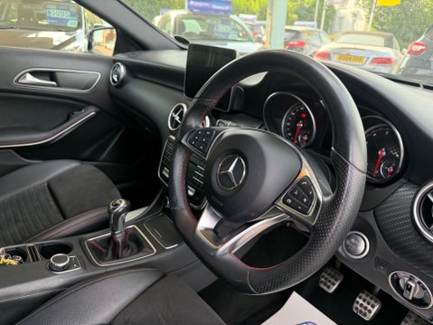 Mercedes-Benz A Class 1.6 A180 AMG Line Euro 6 (s/s) 5dr 14