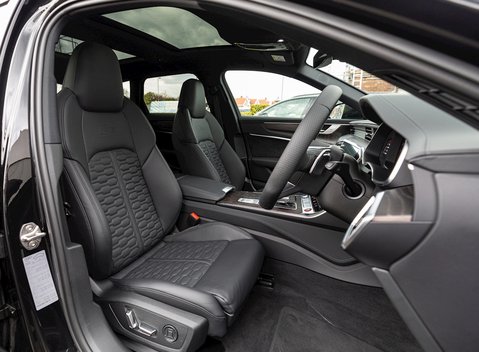 Audi RS6 Avant Vorsprung 12