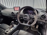 Audi RS3 2.5 TFSI Sportback 5dr Petrol S Tronic quattro Euro 6 (s/s) (400 ps) 20